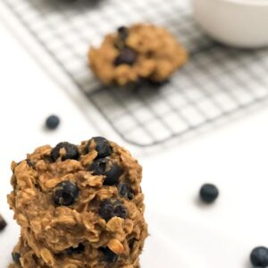 Vegan Breakfast Cookies