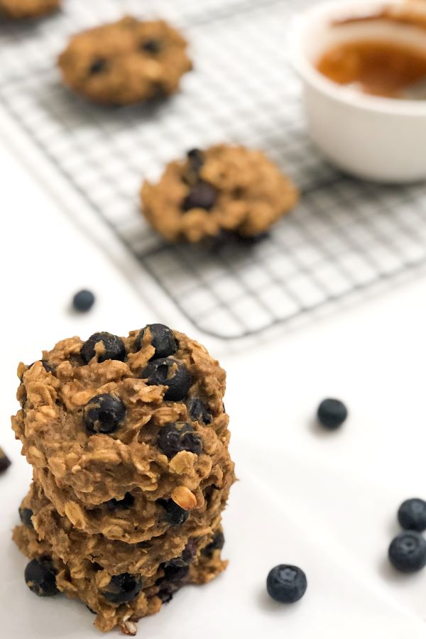 Vegan Breakfast Cookies
