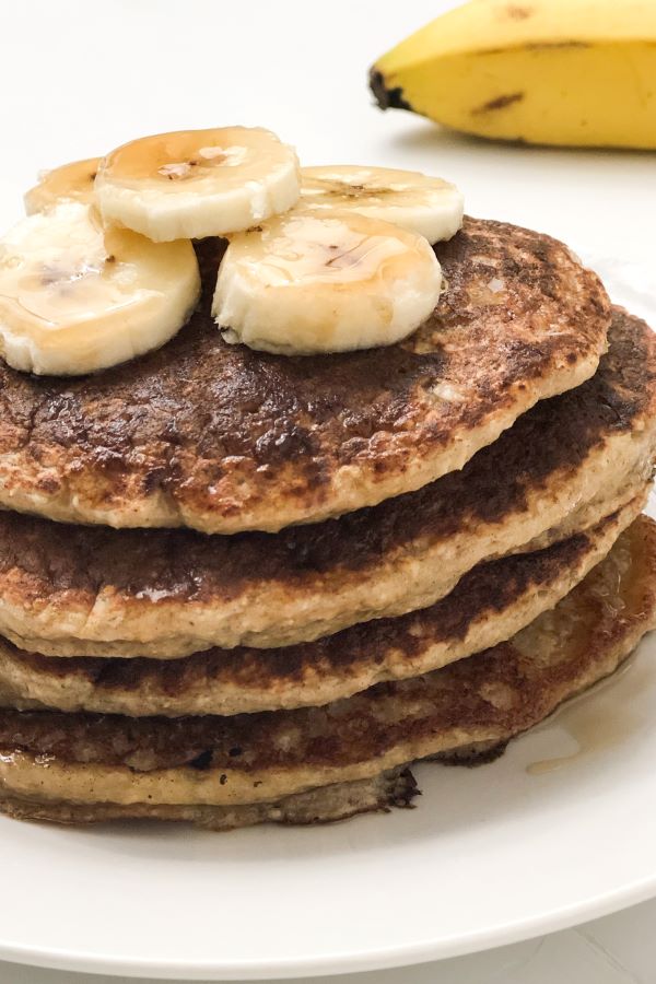 banana pancakes
