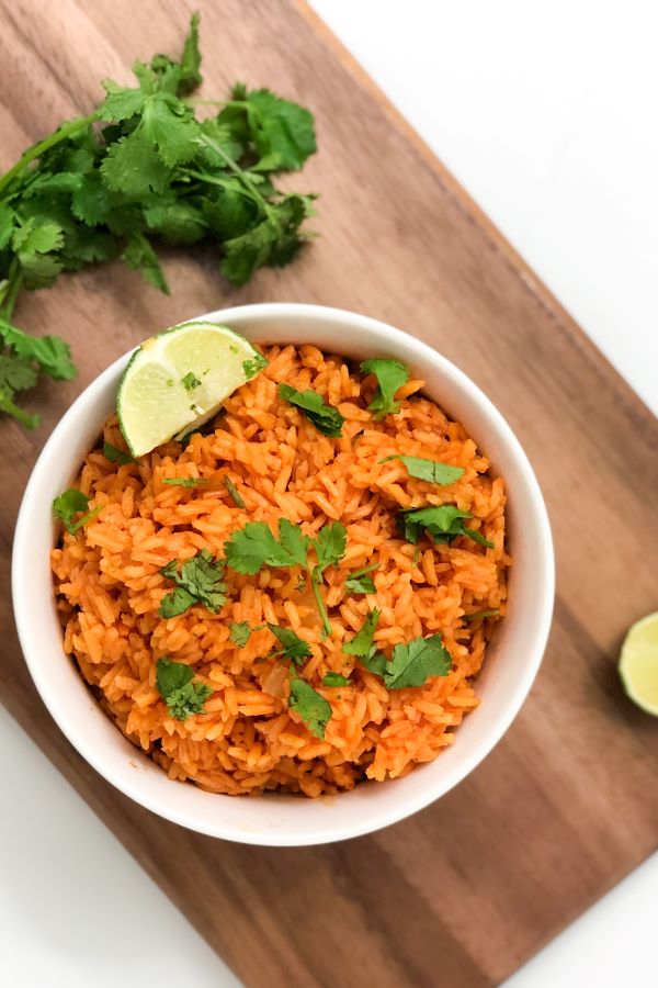 easy spanish rice