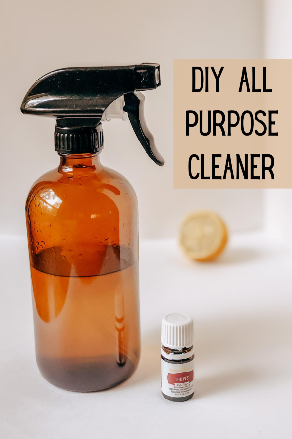 DIY all purpose cleaner