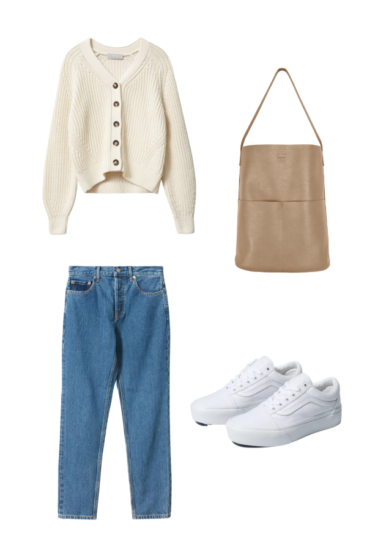 10 Effortless & Minimalist Spring Outfits To Wear Now - Sincerely, Denise